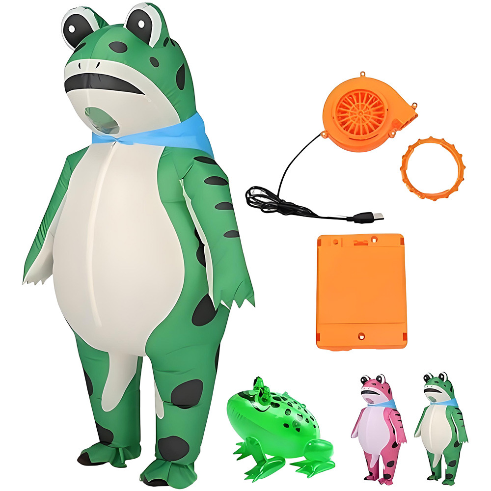 Costume de cosplay gonflable d - Cocktail Shaker Set avis et prix