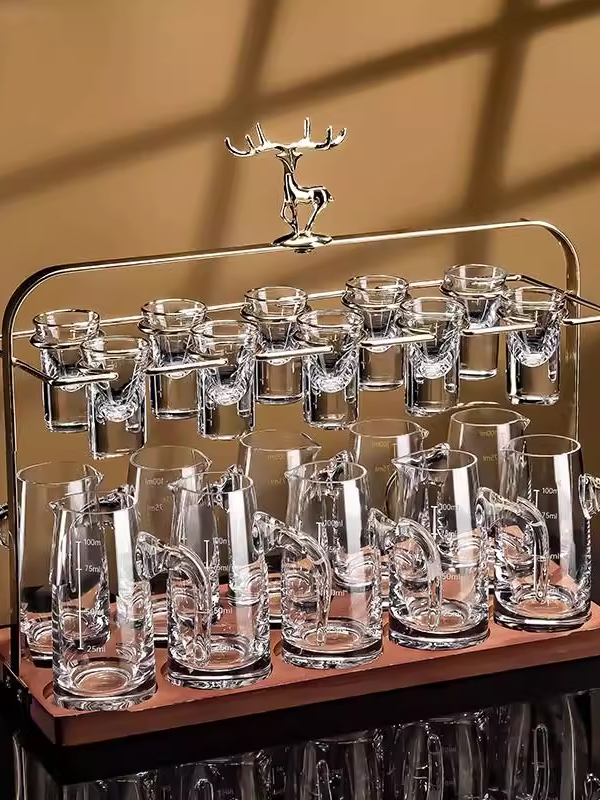 Ensemble de verres à vin blanc - Wine Glass Set Crystal avis et prix