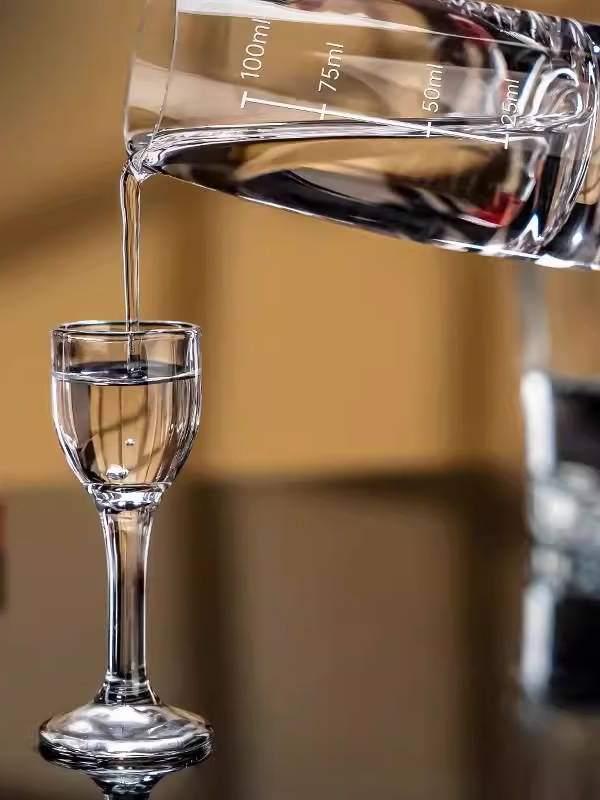 Ensemble de verres à vin blanc - Wine Glass Set Crystal avis et prix