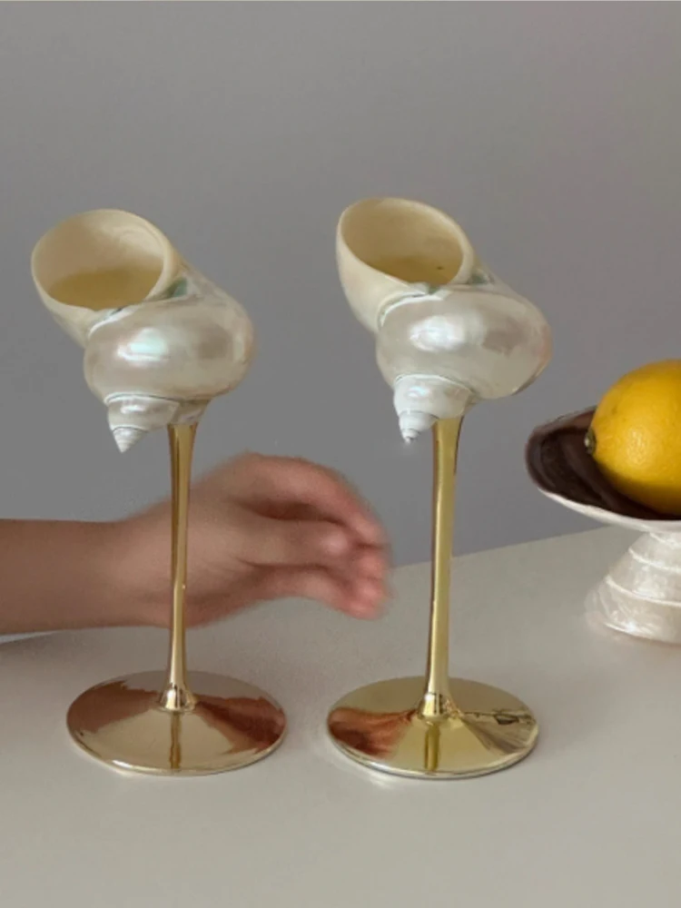 AhunderJiaz Verres à vin rétro - Wine Glass Set Crystal avis et prix