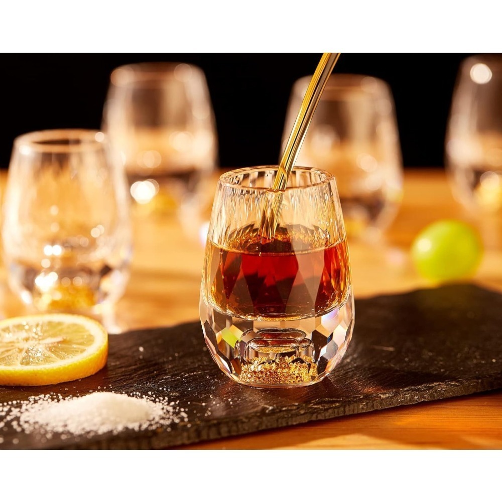 Ensemble de verres à vin en cr - Wine Glass Set Crystal avis et prix