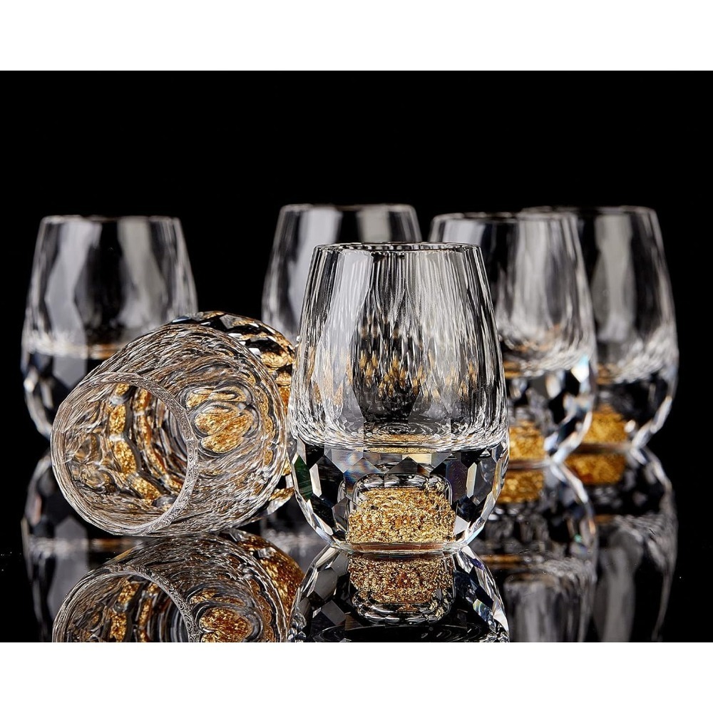 Ensemble de verres à vin en cr - Wine Glass Set Crystal avis et prix