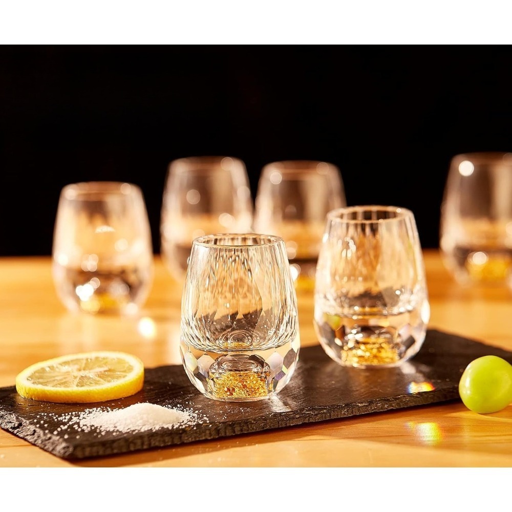 Ensemble de verres à vin en cr - Wine Glass Set Crystal avis et prix