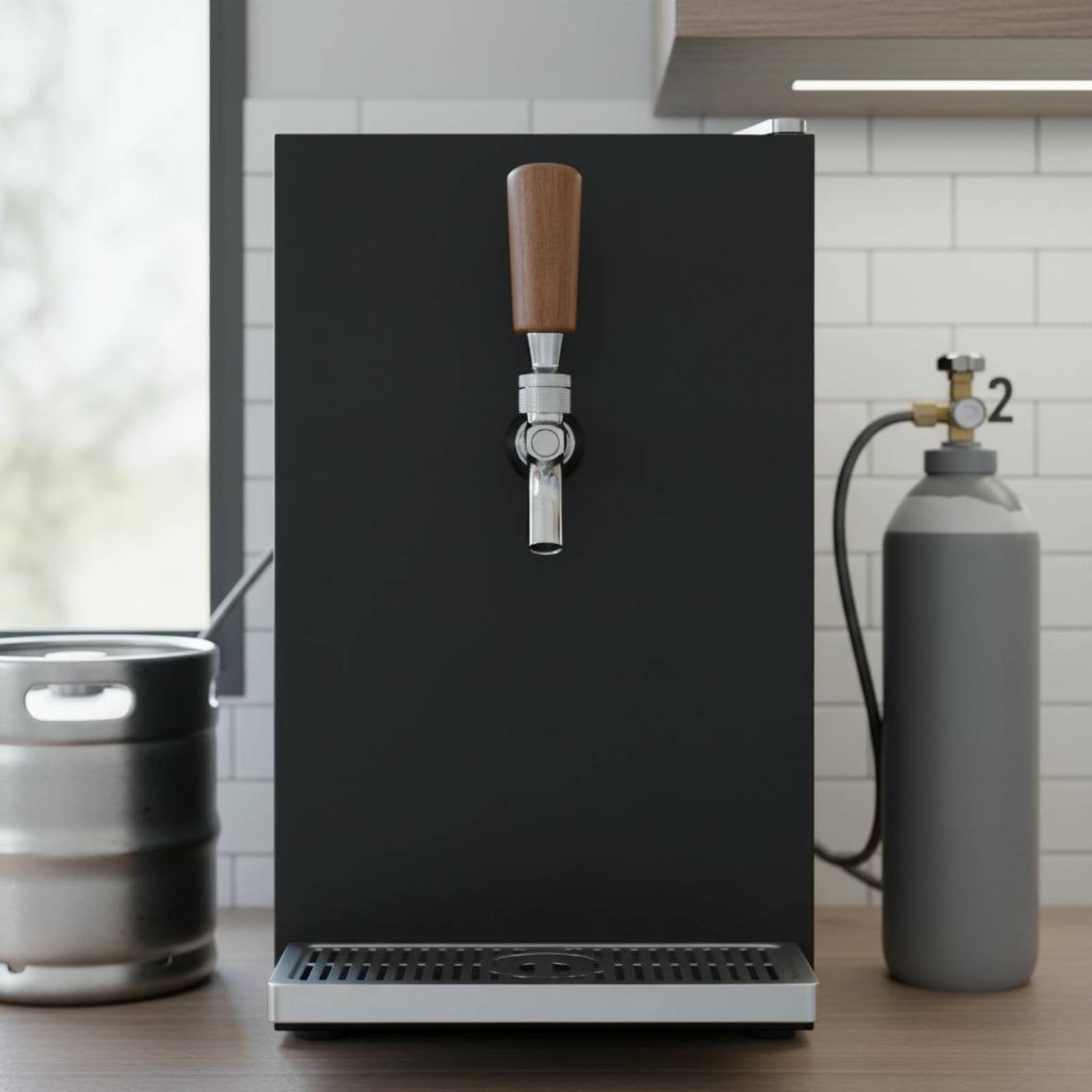 Poignée de robinet à bière en  - Wine With Beer avis et prix