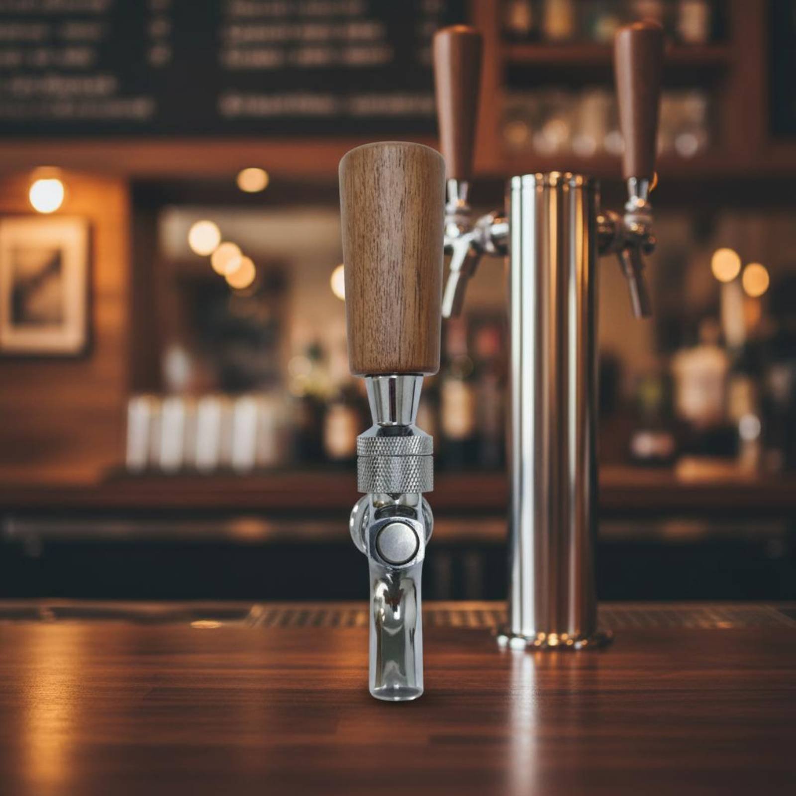 Poignée de robinet à bière en  - Wine With Beer avis et prix