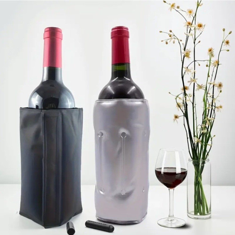 Sac isotherme pour bouteille d - Wine Chiller Sleeve avis et prix