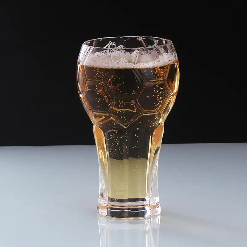 Verre à bière football 600 ml  - Wine Beer Tequila avis et prix