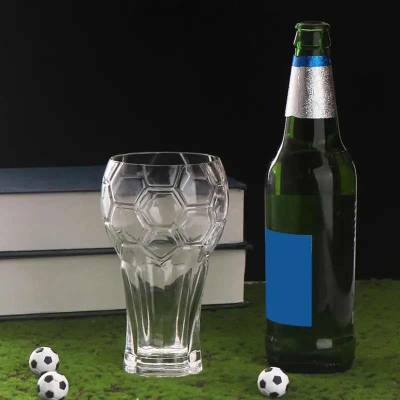 Verre à bière football 600 ml  - Wine Beer Tequila avis et prix