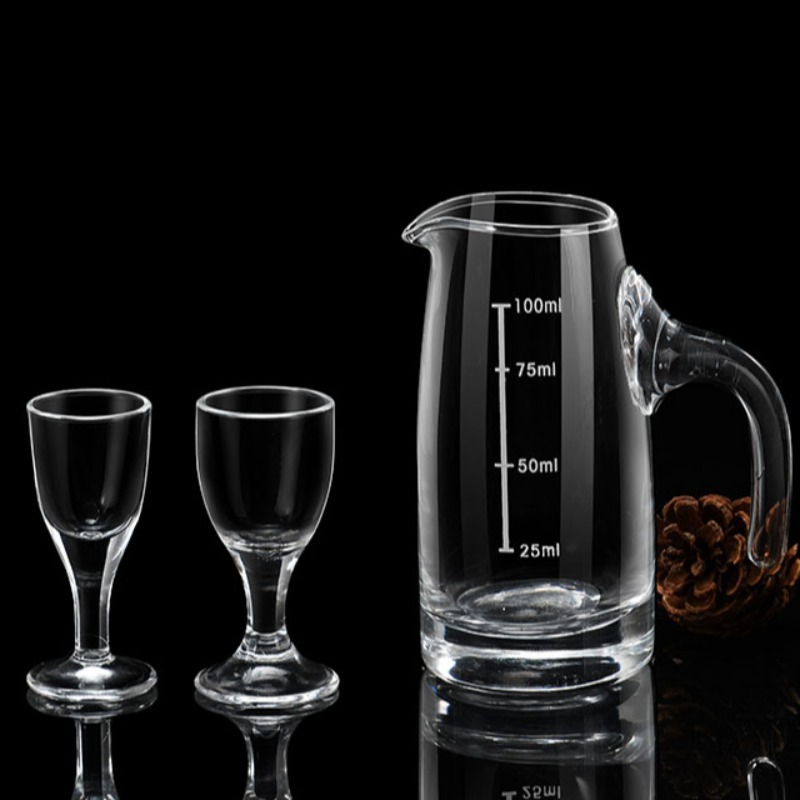 Petit ensemble de verres à vin - Wine Glass Set Crystal avis et prix
