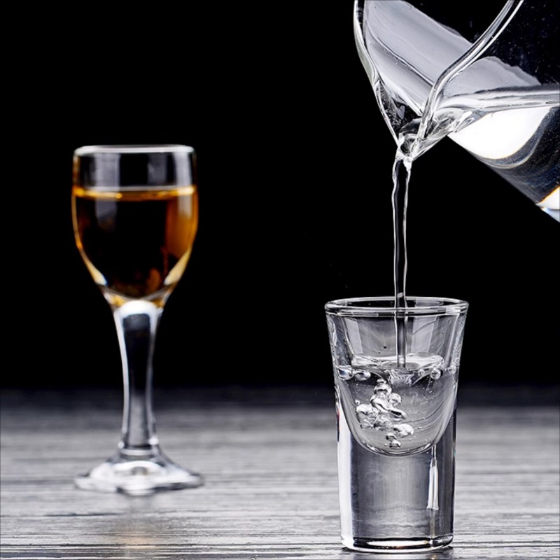 Petit ensemble de verres à vin - Wine Glass Set Crystal avis et prix